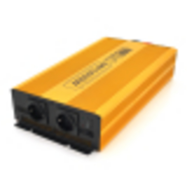 Перетворювач (інвертор) DC-AC Mexxsun MXSPSW-3000, 12V/220V