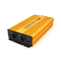 Перетворювач (інвертор) DC-AC Mexxsun MXSPSW-3000, 12V/220V