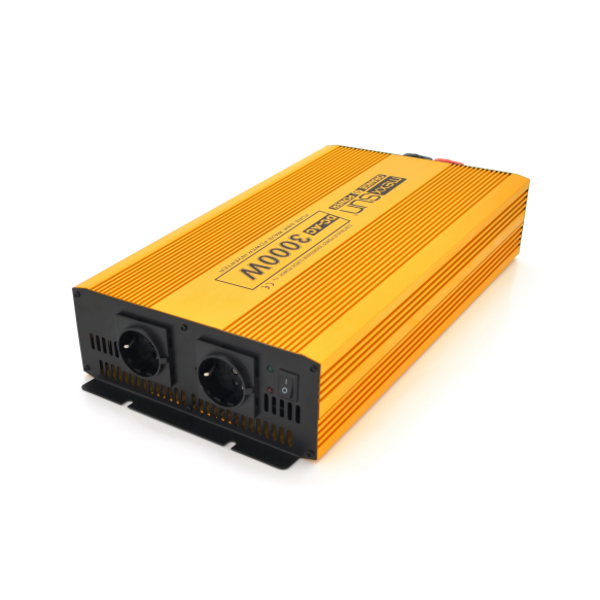 Перетворювач (інвертор) DC-AC Mexxsun MXSPSW-3000, 12V/220V