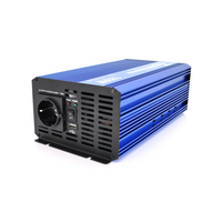 Перетворювач (інвертор) DC-AC Carspa SINUS P1000-242