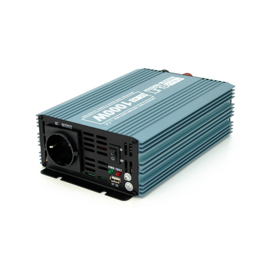 Преобразователь (инвертор) DC-AC Mexxsun MXS-1000-12M