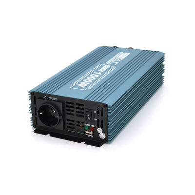 Перетворювач (інвертор) DC-AC Mexxsun MXS-1500 12/220V