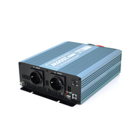 Преобразователь (инвертор) DC-AC Mexxsun MXS-2000, 12V/220V