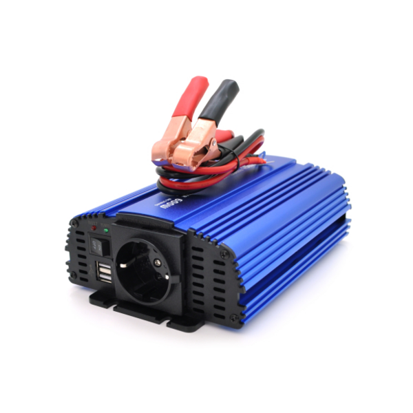 Перетворювач (інвертор) DC-AC Tommatech MS-600