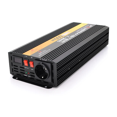 Преобразователь (инвертор) DC-AC Voltronic POWERMASTER-1500