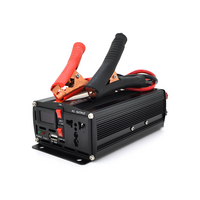 Преобразователь (инвертор) DC-AC Powermaster PWR300 24V/220V, 300W (YT29426)