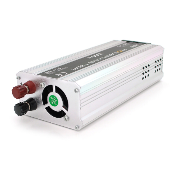 Преобразователь (инвертор) DC-AC Powermaster YT29429 24V/220V, 1000W