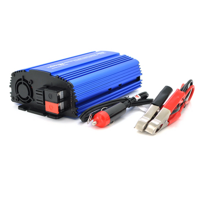 Перетворювач (інвертор) DC-AC Tommatech MS-600-24 600W/1200W 