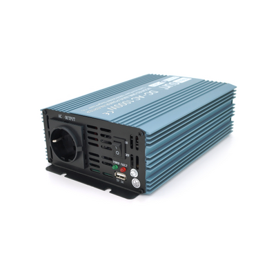 Перетворювач (інвертор) DC-AC Mexxsun MXS-1000, 24V/220V