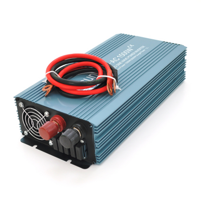 Перетворювач (інвертор) DC-AC Mexxsun MXS-1500 12/220V 