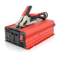 Перетворювач (інвертор) DC-AC Voltronic YT-500W-CI12V+LCD 