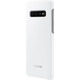Чохол Samsung LED Cover для Samsung Galaxy S10 SM-G973 White EF-KG973CWEGRU