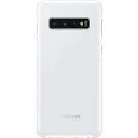 Чохол Samsung LED Cover для Samsung Galaxy S10 SM-G973 White EF-KG973CWEGRU