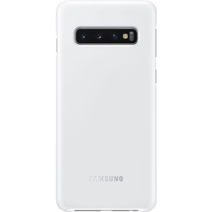 Чохол Samsung LED Cover для Samsung Galaxy S10 SM-G973 White EF-KG973CWEGRU