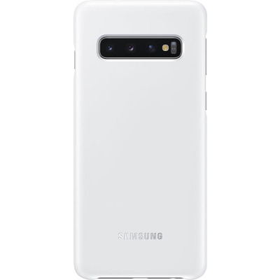 Чохол Samsung LED Cover для Samsung Galaxy S10 SM-G973 White EF-KG973CWEGRU