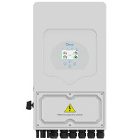 Гибридный солнечный инвертор (гибридный) Deye SUN-8K-SG05LP1-EU