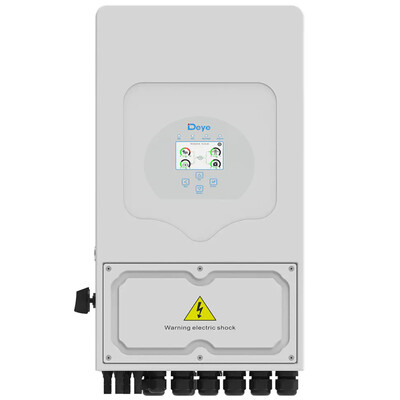 Гибридный солнечный инвертор (гибридный) Deye SUN-8K-SG05LP1-EU