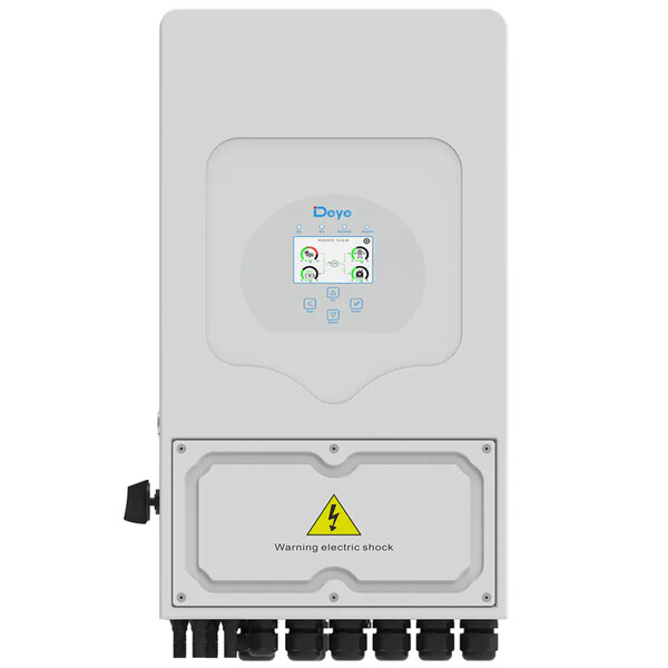 Гибридный солнечный инвертор (гибридный) Deye SUN-8K-SG05LP1-EU