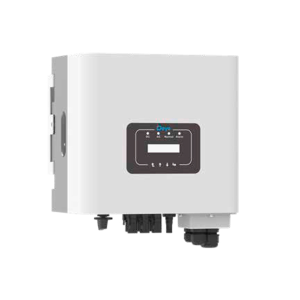 Мережевий сонячний інвертор (on-grid) Deye SUN-15K-G06 15KW 2 MPPT Wi-Fi 220/380V