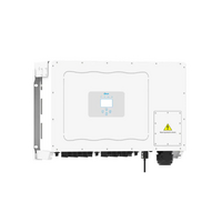Мережевий сонячний інвертор (on-grid) Deye SUN-100K-G03