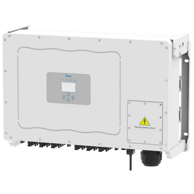 Сетевой солнечный инвертор (on-grid) Deye SUN-130K-G01P3-EU-AM8