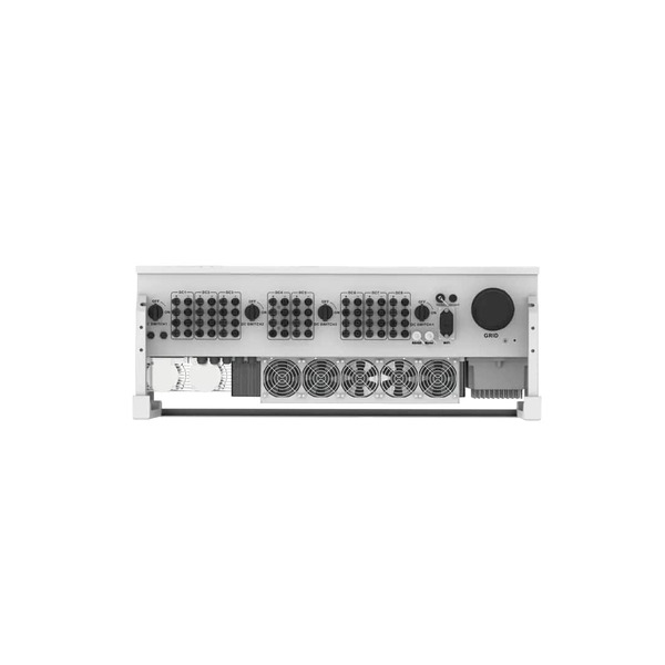 Инвертор сетевой 120kW Deye SUN-120K-G01P3-EU-AM8, трехфазный