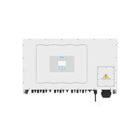 Инвертор сетевой 120kW Deye SUN-120K-G01P3-EU-AM8, трехфазный