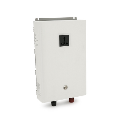 Перетворювач напруги (інвертор) Brazzers 1100W (BCT-2000VA)