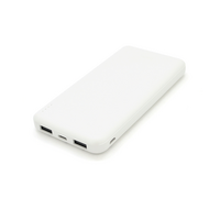 Внешний аккумулятор (Power Bank) Hoco J100 высокого ранга 10000mAh 10.5W белый