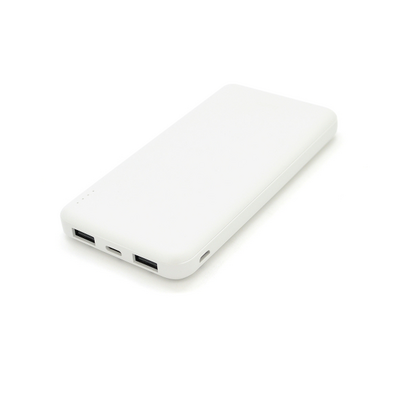 Внешний аккумулятор (Power Bank) Hoco J100 высокого ранга 10000mAh 10.5W белый
