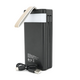 Зовнішній акумулятор (Power Bank)) Linkage LKP-46 22.5W 30000mAh Black