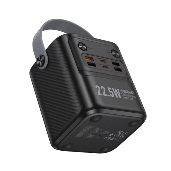 Зовнішній акумулятор (Power Bank) HOCO J152