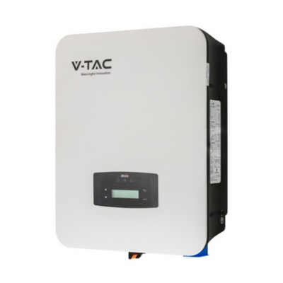 Гибридный солнечный инвертор (hybrid) V-TAC VT-AF6K-SLP Afore