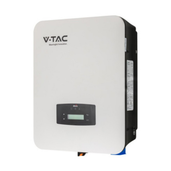 Гібридний сонячний інвертор (hybrid) V-TAC VT-AF6K-SLP Afore