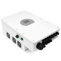 Гібридний сонячний інвертор (hybrid) Deye SUN-12K-SG02LP1-EU-AM3