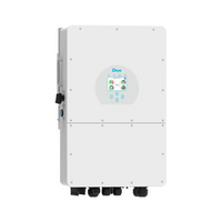 Гібридний сонячний інвертор (hybrid) Deye SUN-20K-SG01HP3-EU-AM2