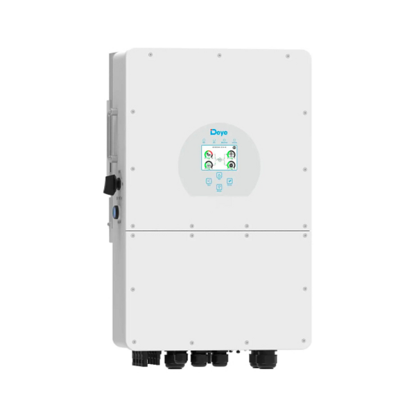 Гібридний сонячний інвертор (hybrid) Deye SUN-20K-SG01HP3-EU-AM2