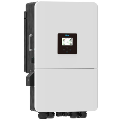 Гібридний сонячний інвертор (hybrid) Deye SUN-15K-SG05LP3-EU-SM2 15KW 48V 2 MPPT Wi-Fi 220/380V трифазний