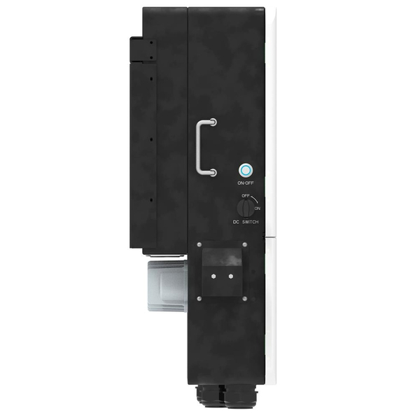 Гибридный солнечный инвертор (hybrid) Deye SUN-15K-SG05LP3-EU-SM2 15KW 48V 2 MPPT Wi-Fi 220/380V трехфазный