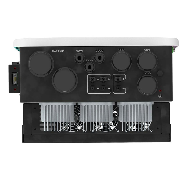 Гибридный солнечный инвертор (hybrid) Deye SUN-15K-SG05LP3-EU-SM2 15KW 48V 2 MPPT Wi-Fi 220/380V трехфазный