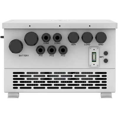 Гібридний сонячний інвертор (hybrid) Deye SUN-16K-SG01LP1-EU