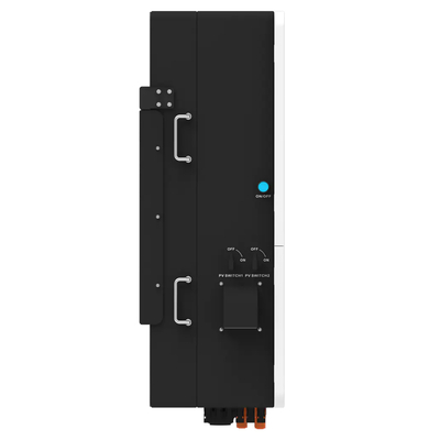 Гібридний сонячний інвертор (hybrid) Deye SUN-80K-SG02HP3-EU-EM6