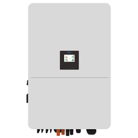 Гібридний сонячний інвертор (hybrid) Deye SUN-80K-SG02HP3-EU-EM6