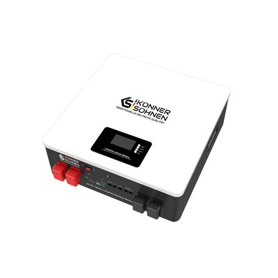 Аккумулятор для ИБП/инвертора Konner&Sohnen KS LB 24–100