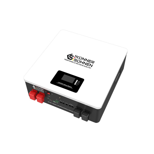 Аккумулятор для ИБП/инвертора Konner&Sohnen KS LB 24–100