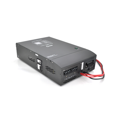 Гибридный солнечный инвертор (гибридный) Europower RTSWm-MPPT-5000LCD