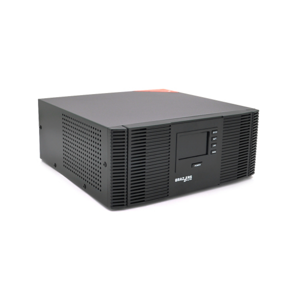 Гібридний сонячний інвертор (hybrid) Brazzers BRZ-SOLAR-1500