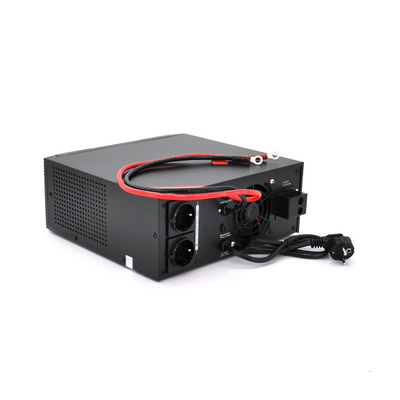 Гібридний сонячний інвертор (hybrid) Brazzers BRZ-SOLAR-1500