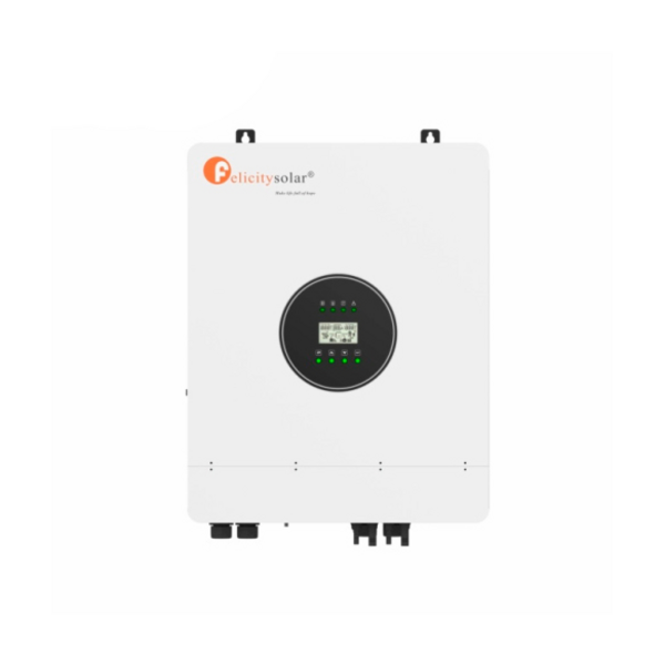 Гибридный солнечный инвертор (гибрид) Felicity Solar IVEM8048