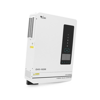 Гібридний сонячний інвертор (hybrid) Anern AN-SCI-EVO-10200